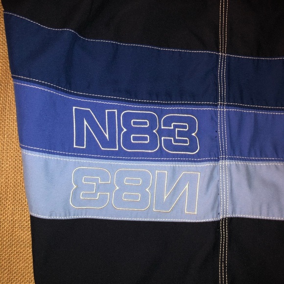 Nautica Men’s Quick Dry Swim Trunks❤️❤️ - Picture 3 of 6